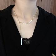 Jewelry Gucci Necklace 01 - 2