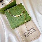 Jewelry Gucci Necklace 01 - 4