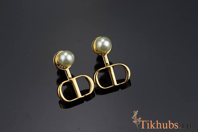 Jewelry Dior Earing  - 1