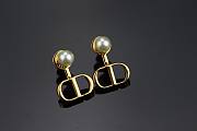 Jewelry Dior Earing  - 1