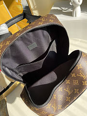 LV Dean Backpack M45335 Size 32 × 42 × 15 cm - 4