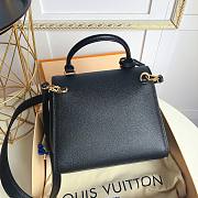 LV Nicolas Ghesquière Black M55488 Size 22 x 20 x 13 cm - 5