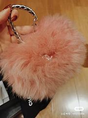 Chanel Super Cute Plush Bag  - 6