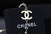 Jewelry Chanel necklace - 5