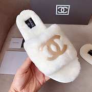 Chanel slipper  - 1