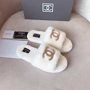 Chanel slipper  - 2