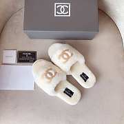 Chanel slipper  - 6