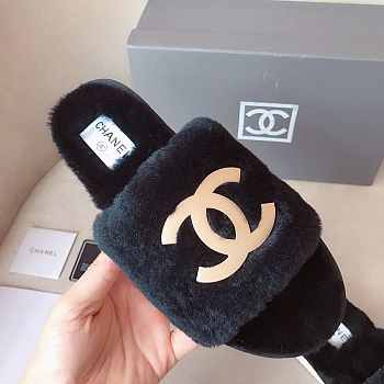 Chanel Slipper 01