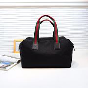 Gucci Duffle Fabric Collapsible 153240 Size 42 x 26 x 23 cm - 5
