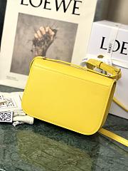 Loewe Box Dream Yellow Size 18.5 x 12.5 x 6 cm - 3