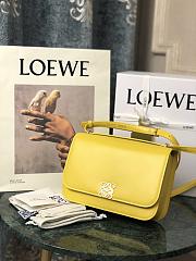 Loewe Box Dream Yellow Size 23 x 15 x 6.5 cm - 1