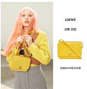 Loewe Box Dream Yellow Size 23 x 15 x 6.5 cm - 6