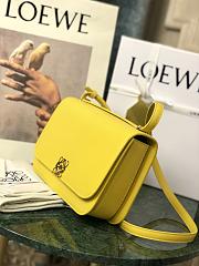 Loewe Box Dream Yellow Size 23 x 15 x 6.5 cm - 3