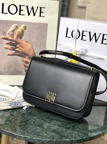 Loewe Box Dream Black Size 23 x 15 x 6.5 cm