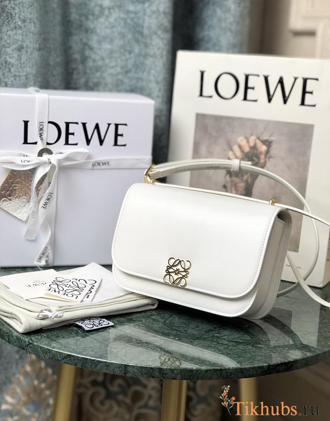 Loewe Box Dream White Size 18.5 x 12.5 x 6 cm - 1
