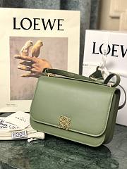 Loewe Box Dream Green Size 23 x 15 x 6.5 cm - 1