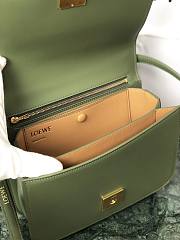 Loewe Box Dream Green Size 23 x 15 x 6.5 cm - 4