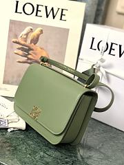 Loewe Box Dream Green Size 23 x 15 x 6.5 cm - 3