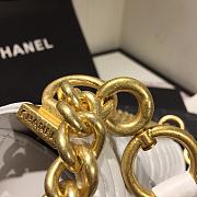 Chanel Leboy White Size 25 cm - 5