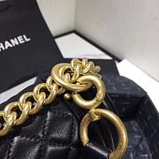 Chanel Leboy Black Size 25 cm - 6