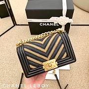 Chanel Leboy 67085 Size 20cm - 3