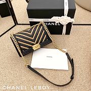 Chanel Leboy 67086 Size 25 cm - 1