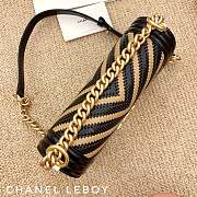 Chanel Leboy 67086 Size 25 cm - 3