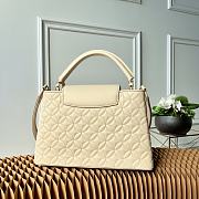 Louis Vuitton Capucines PM M55366 Size 31 x 20 x 11 cm - 2