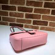 Gucci Marmont Bag Pink 26 cm - 5