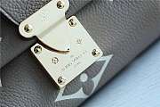 LV Monogram Empreinte Leather M45813 Size 24 x 14 x 9 cm - 6