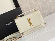 YSL Sunset Handbag Size 19 x 14 x 5.5 cm - 1