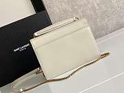 YSL Sunset Handbag Size 19 x 14 x 5.5 cm - 3