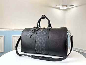 Louis Vuitton Keepall 50 Bandoulière M53763 Size 50 x 29 x 23 cm