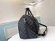 Louis Vuitton Keepall 50 Bandoulière M53763 Size 50 x 29 x 23 cm - 3