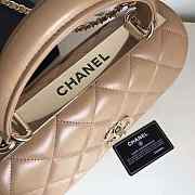 Chanel Trendy CC Handbag Size 25 x 17 x 12 cm - 4