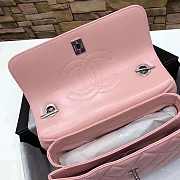 Chanel Trendy CC Handbag Pink Size 25 x 17 x 12 cm - 3