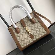 Gucci Jackie 1961 Handbags Size 30 x 24 x 12 cm - 1