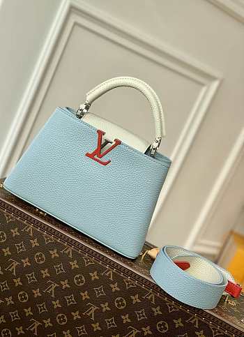 Louis Vuitton Capucines BB Bag 27 cm