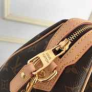 Louis Vuitton Retiro Bag Size 40 x 28 x 17 cm - 2