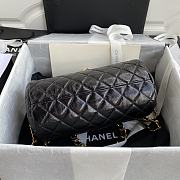 Chanel Bowling Bag AS1899 Size 16 x 22 x 12 cm - 6