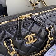 Chanel Bowling Bag AS1899 Size 16 x 22 x 12 cm - 3