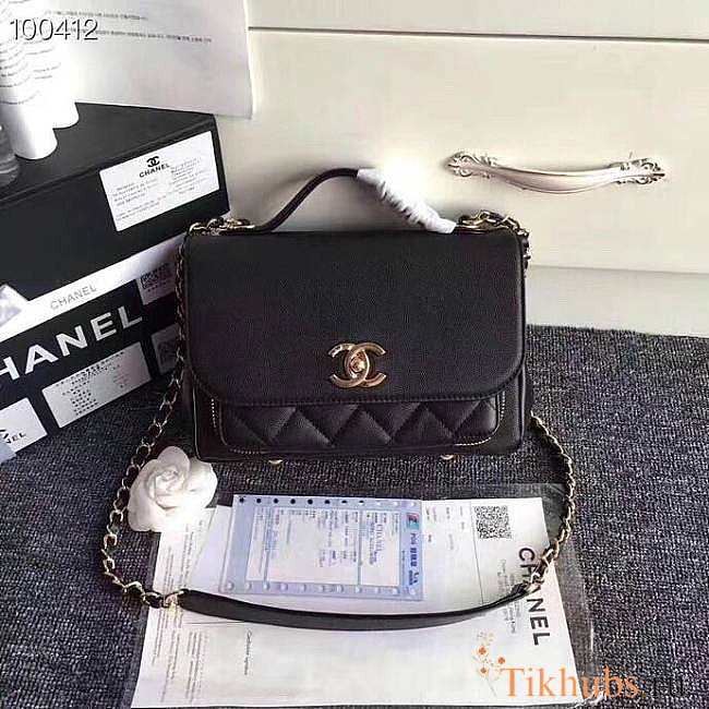 Chanel Handbag 23cm - 1