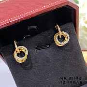 Cartier Earings 01 - 1