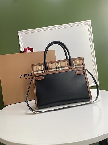 Burberry Title-Tyler Handbag Size 32 x 15 x 25 cm