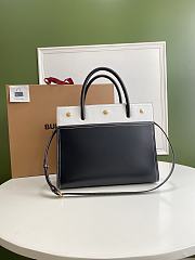 Burberry Title-Tyler Handbag Black Size 34 x 15 x 25 cm - 3