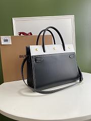Burberry Title-Tyler Handbag Black Size 34 x 15 x 25 cm - 2