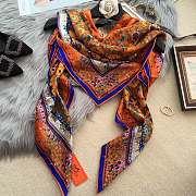 Hermes Scarf 01 110 x 110 cm - 4