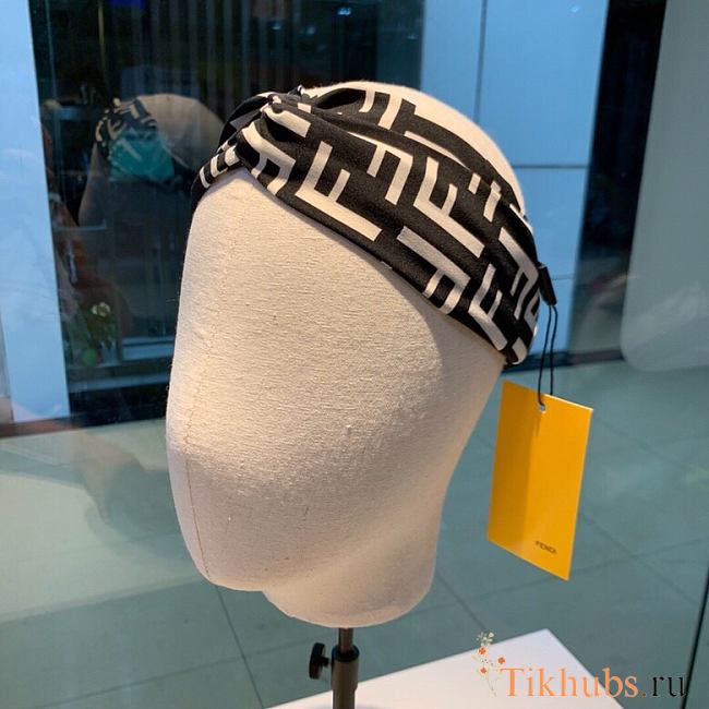 Fendi Headband 01 - 1