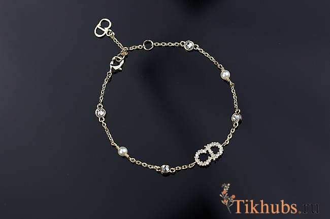 Dior CD Bracelet - 1