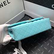 Chanel Flap bag 25cm Lambskin Gold - 5